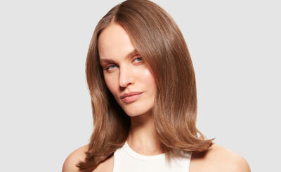 Kerastase Discipline anti frizz banner