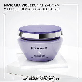 Mascara Masque Ultra Violet