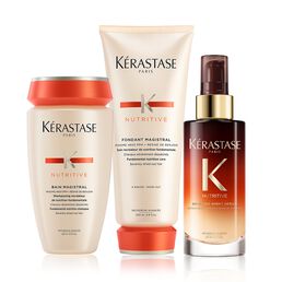 Set de Cuidado Capilar Nutritive para Cabello Severamente Seco