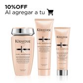RUTINA TRIO PARA CABELLO RIZADO