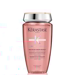 Shampoo Bain Riche Chroma Respect