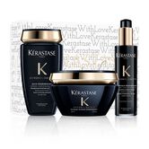 SET CHRONOLOGISTE - SHAMPOO 250 ML + MASCARA 200 ML + TEXTURIZANTE 150 ML