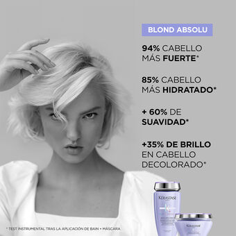 Shampoo Bain Ultra-Violet Purple