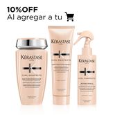 RUTINA TRIO PARA DEFINIR RIZOS