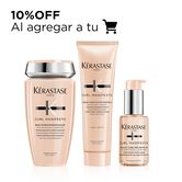 RUTINA TRIO PARA CABELLO MUY RIZADO