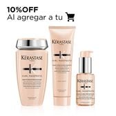 RUTINA TRIO PARA CABELLO MUY RIZADO
