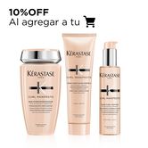 RUTINA TRIO PARA CABELLO ONDULADO