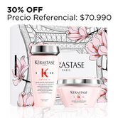 Set Genesis Anti-Caida Shampoo 250ML + Mascara 200ML
