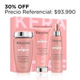 COFRE CHROMA ABSOLU - SHAMPOO 250ML + ACONDICIONADOR 200ML + TEXTURIZANTE 150ML