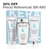 COFRE SYMBIOSE -  MICROPEELING 200ML + SHAMPOO 250ML + ACONDICIONADOR 200ML