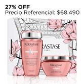 Set Chroma Absolu para para Cabello con Color Shampoo 250ML + Mascara 200ML