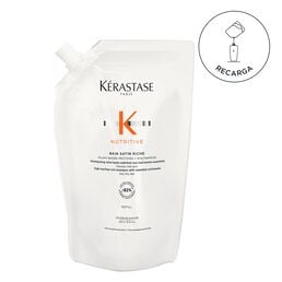 SHAMPOO BAIN SATIN RICHE RECARGA