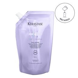 Shampoo Bain Lumiere Recarga