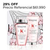 Set Genesis Anti-Caida Shampoo 250ML + Acondicionador 200ML