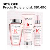 SET GENESIS - SHAMPOO 250ML + ACONDICIONADOR 200ML + TEXTURIZANTE 150ML