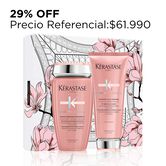 Set Chroma Absolu para Cabello con Color Shampoo 250ML + Acondicionador 200ML