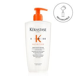SHAMPOO BAIN SATIN RICHE RECARGABLE