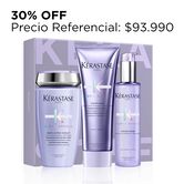 COFRE BLOND ABSOLU - SHAMPOO 250ML + ACONDICIONADOR 250ML + TEXTURIZANTE 150ML