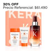 COFRE NUTRITIVE - SHAMPOO 80ML + TEXTURIZANTE 50ML + SERUM 90ML