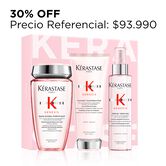 COFRE GENESIS - SHAMPOO 250ML + ACONDICIONADOR 200ML + TEXTURIZANTE 150ML