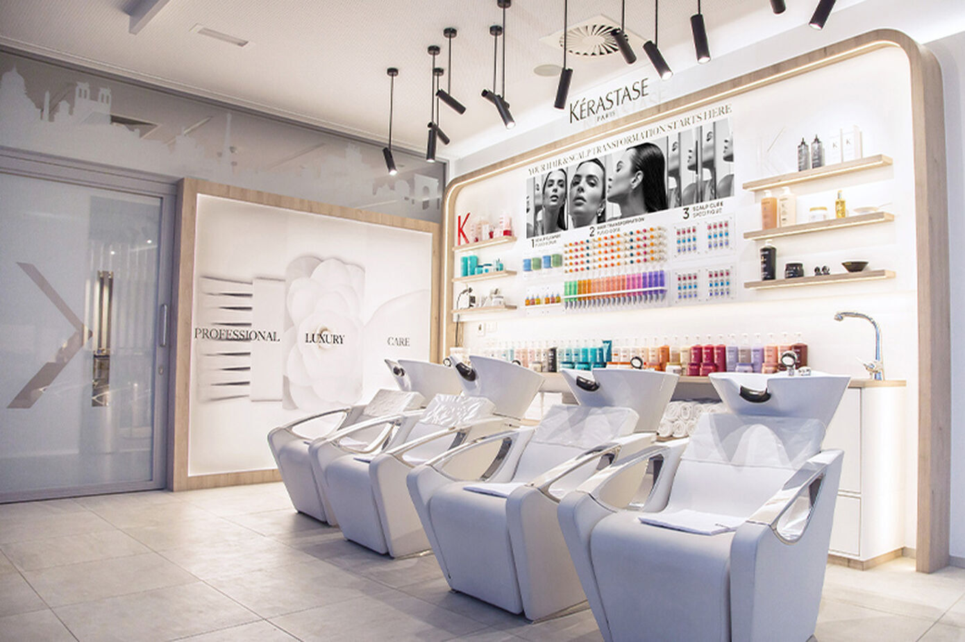 Salon Kerastase