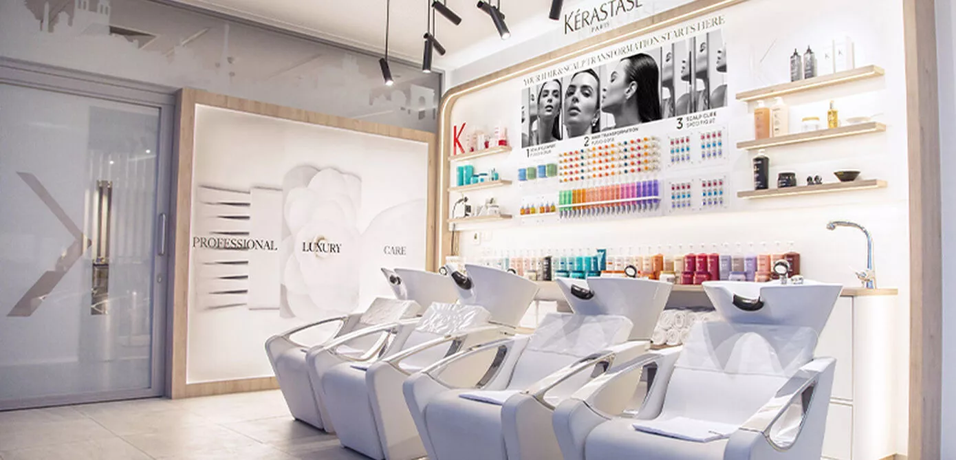 Salon Kerastase