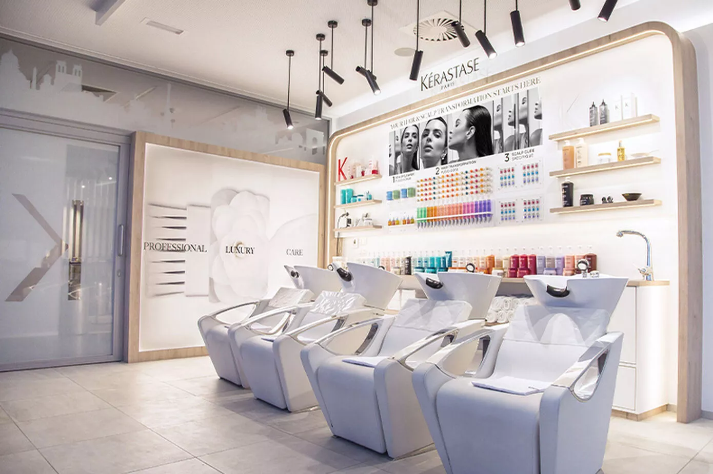 Salon Kerastase