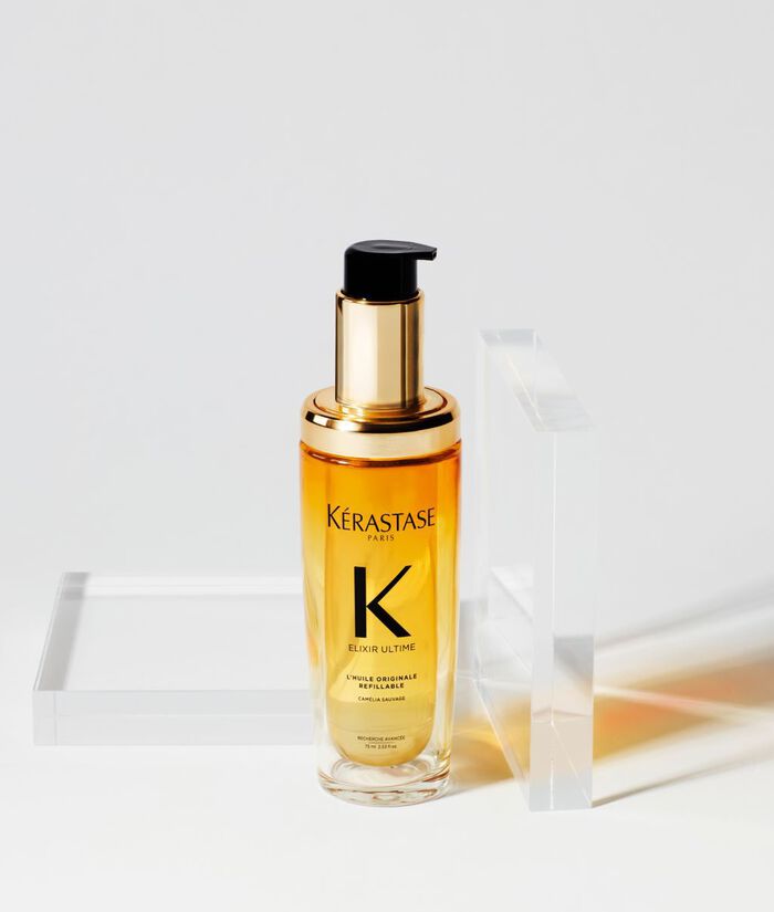 Aceites para todo tipo de cabello | Kerastase aceites profesionales | Kerastase