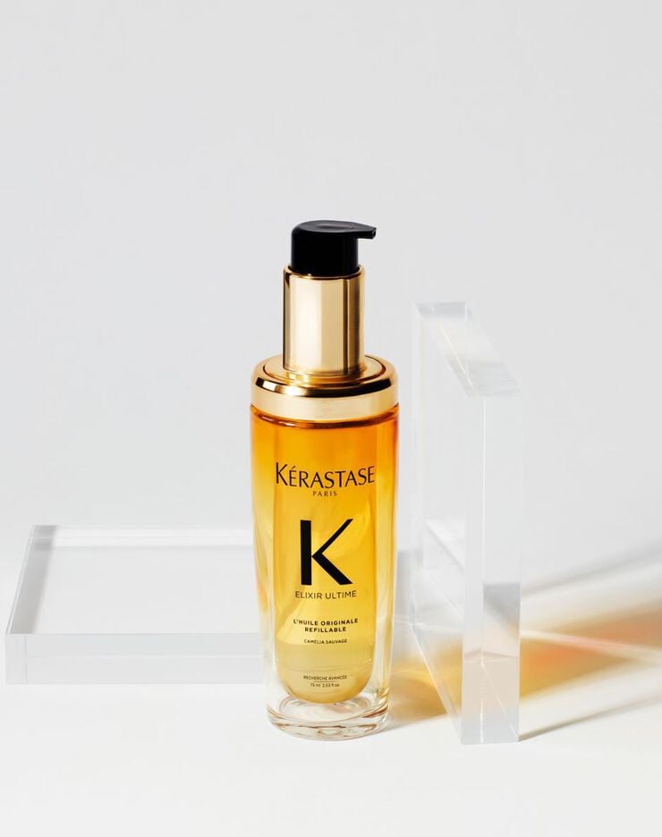Aceites para todo tipo de cabello | Kerastase aceites profesionales | Kerastase