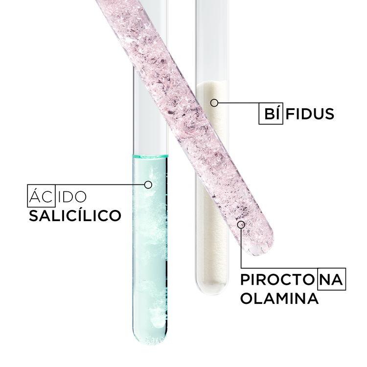 Ingredientes principales de Symbiose
