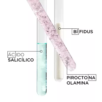 Ingredientes principales de Symbiose