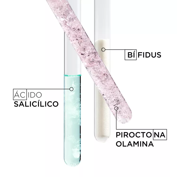 Ingredientes principales de Symbiose