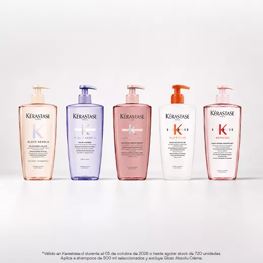 Banner Promocional - "20% OFF Shampoos Grandes Formatos"