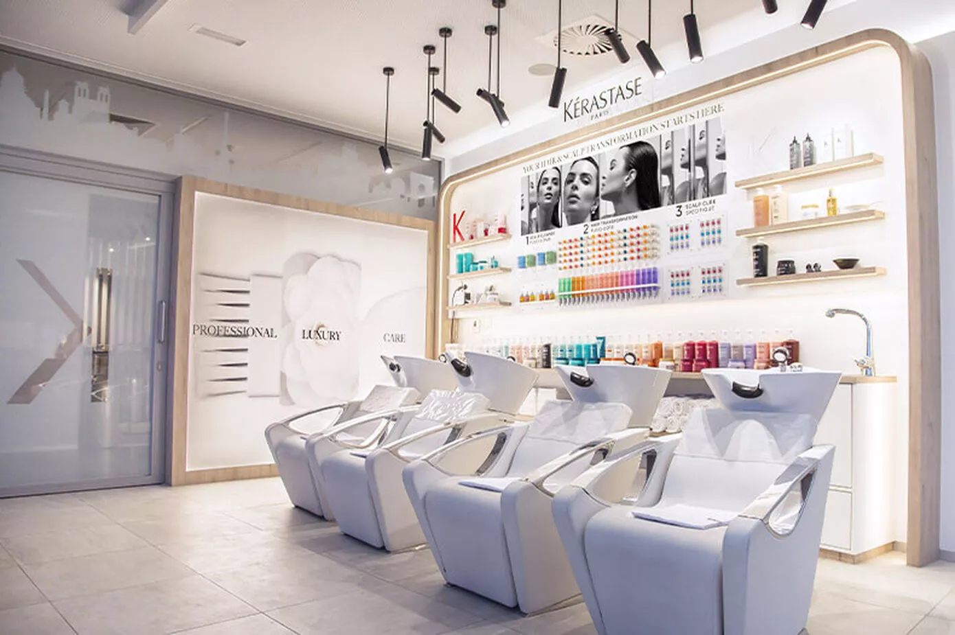 Salon Kerastase