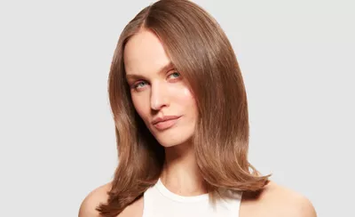 Kerastase Discipline anti frizz banner