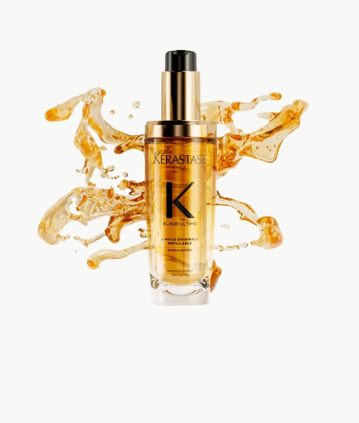 LHUILE ORIGINALE HAIR OIL