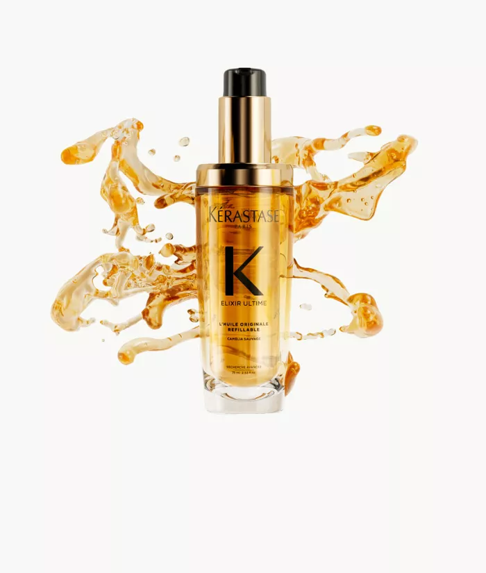 LHUILE ORIGINALE HAIR OIL