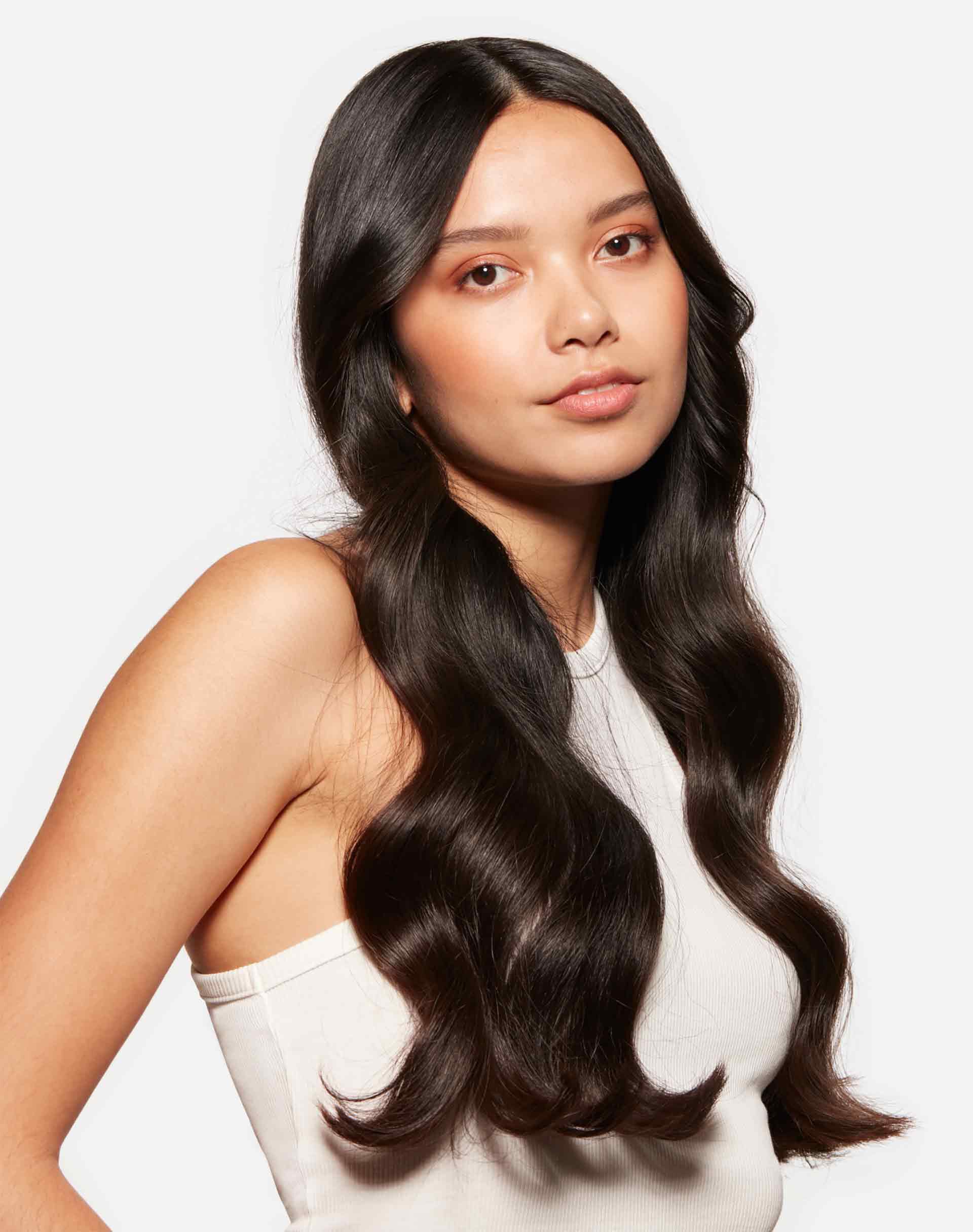 Modelo de estilo Kerastase