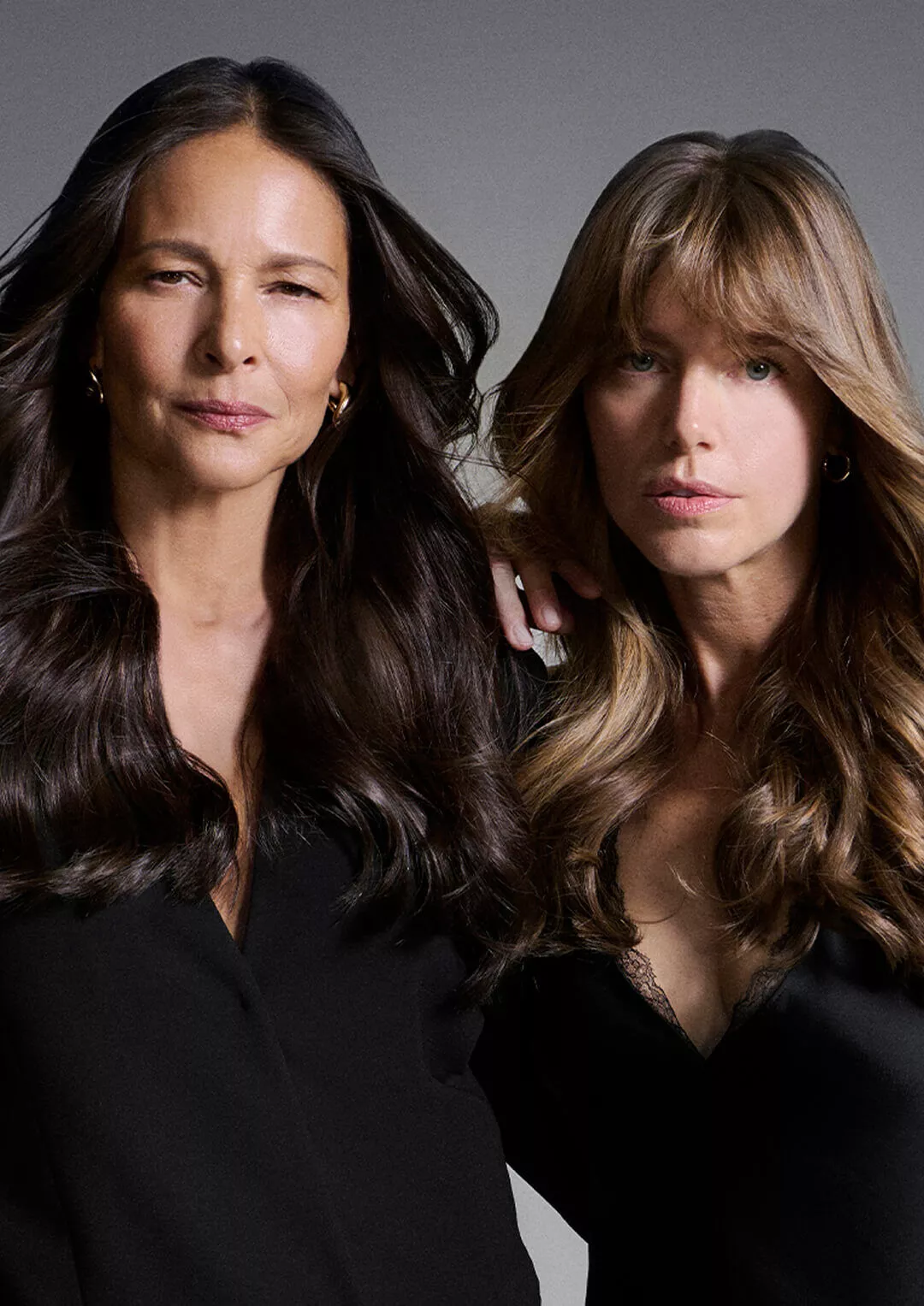Cabello revitalizado y saludable con la linea Kerastase Chronologiste para cabello envejecido
