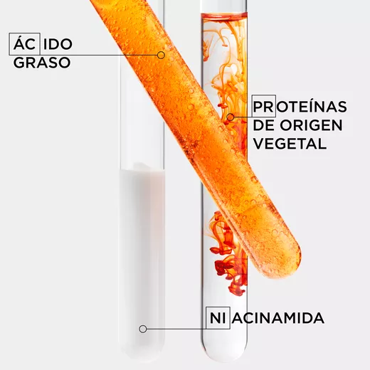 Nutritive main ingredients
