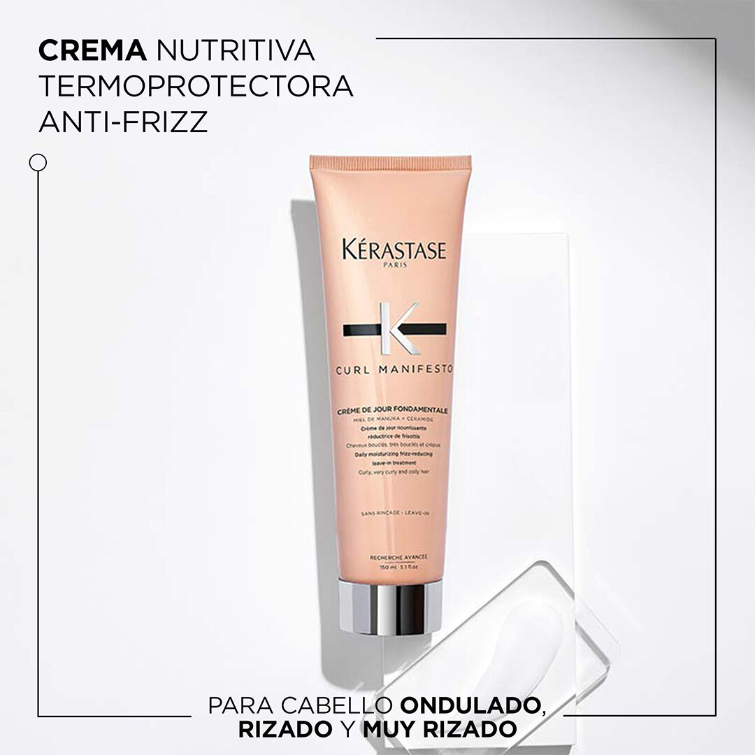 Crema Creme De Jour Fondamentale