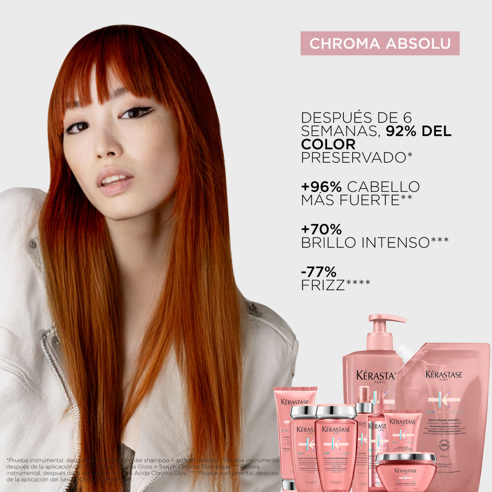 Cofre Chroma Absolu Protector del Color