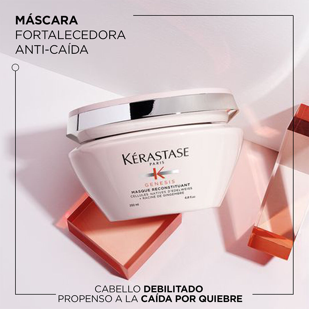 Mascara Masque Reconstituant