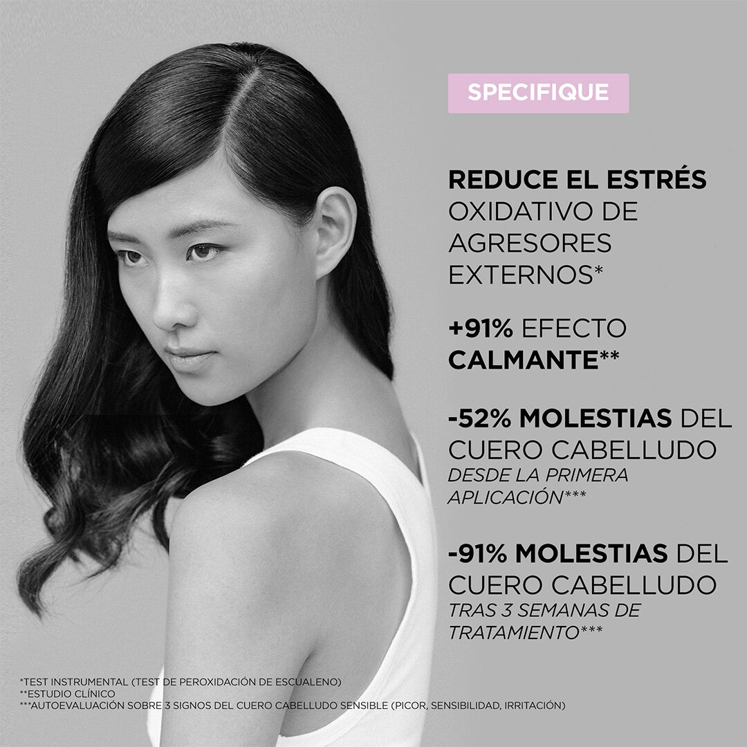 Shampoo Bain Vital Dermo-Calm