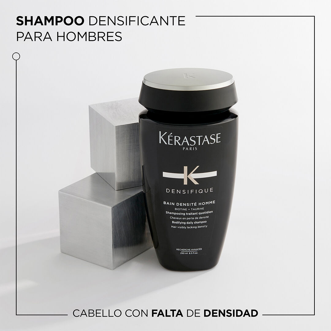 Shampoo Bain Densite Homme