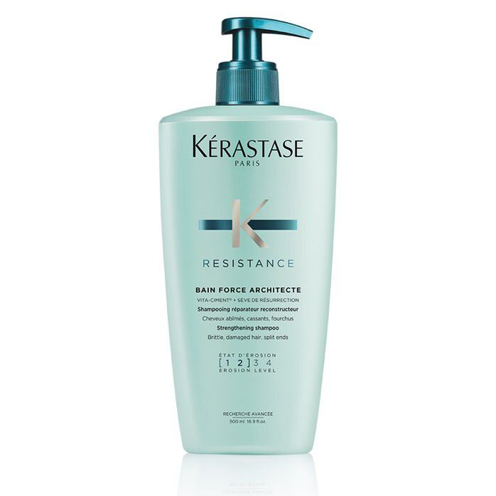 Shampoo Bain Force Architecte