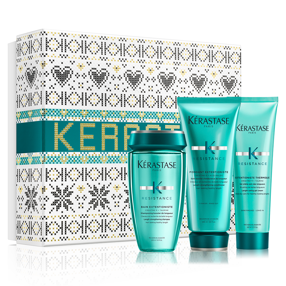 Set de Regalo Résistance Extentioniste para Cabello Sano | Kérastase