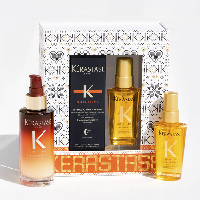 Duo de Regalo Nutritive para Cabello Seco