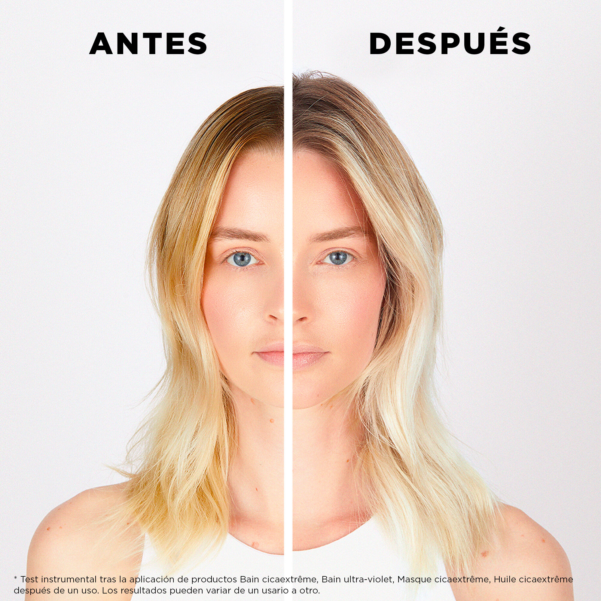 Crema Cicaplasme Hair Primer