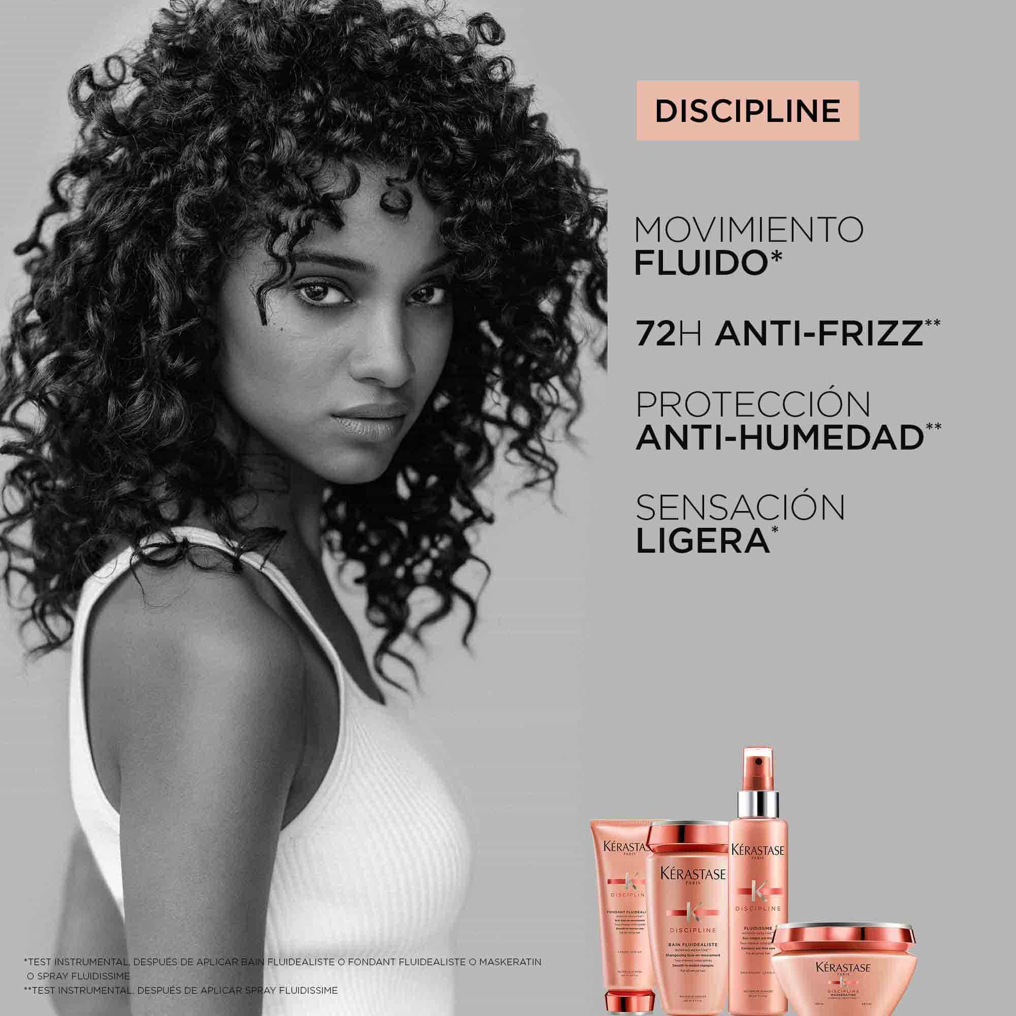 Acondicionador Fondant Fluidealiste